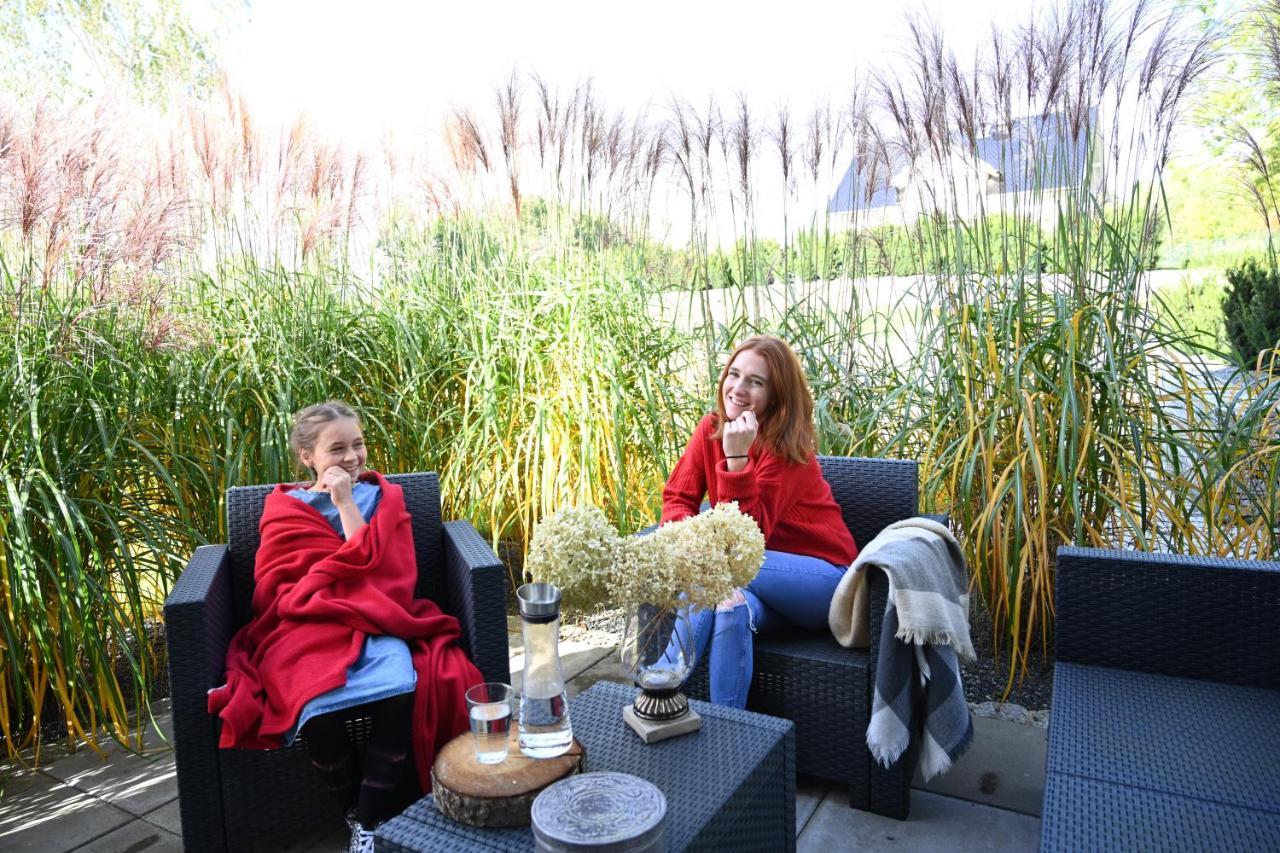 Apartamenty U Harrego II Przy Stawie Spa Klimatyzacja,Balkon,Sauna , Balia, Ogrod,Parking Кудова-Здруй Экстерьер фото