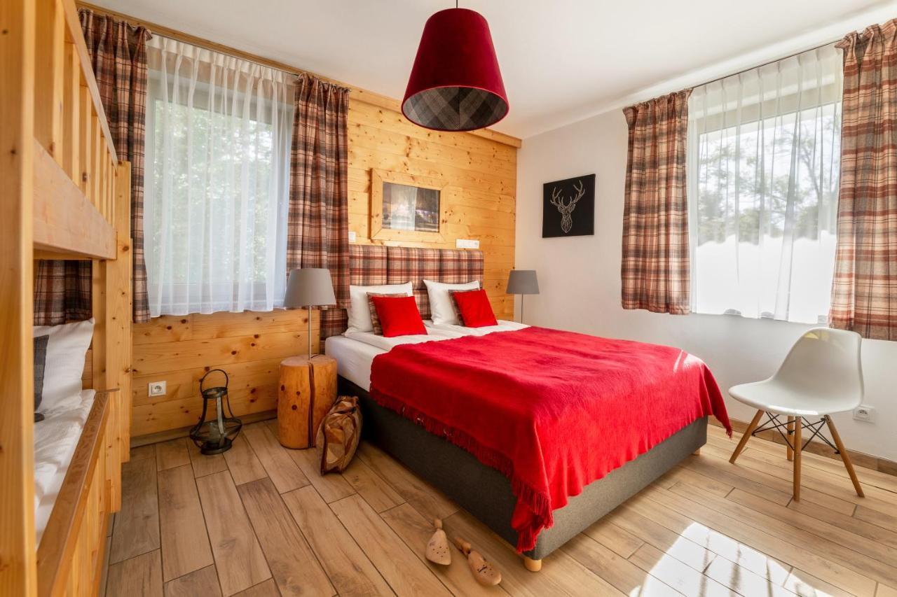 Apartamenty U Harrego II Przy Stawie Spa Klimatyzacja,Balkon,Sauna , Balia, Ogrod,Parking Кудова-Здруй Экстерьер фото