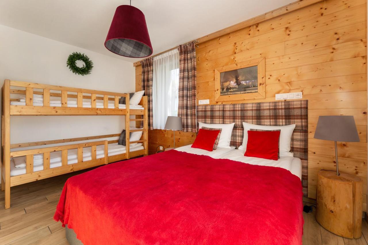 Apartamenty U Harrego II Przy Stawie Spa Klimatyzacja,Balkon,Sauna , Balia, Ogrod,Parking Кудова-Здруй Экстерьер фото