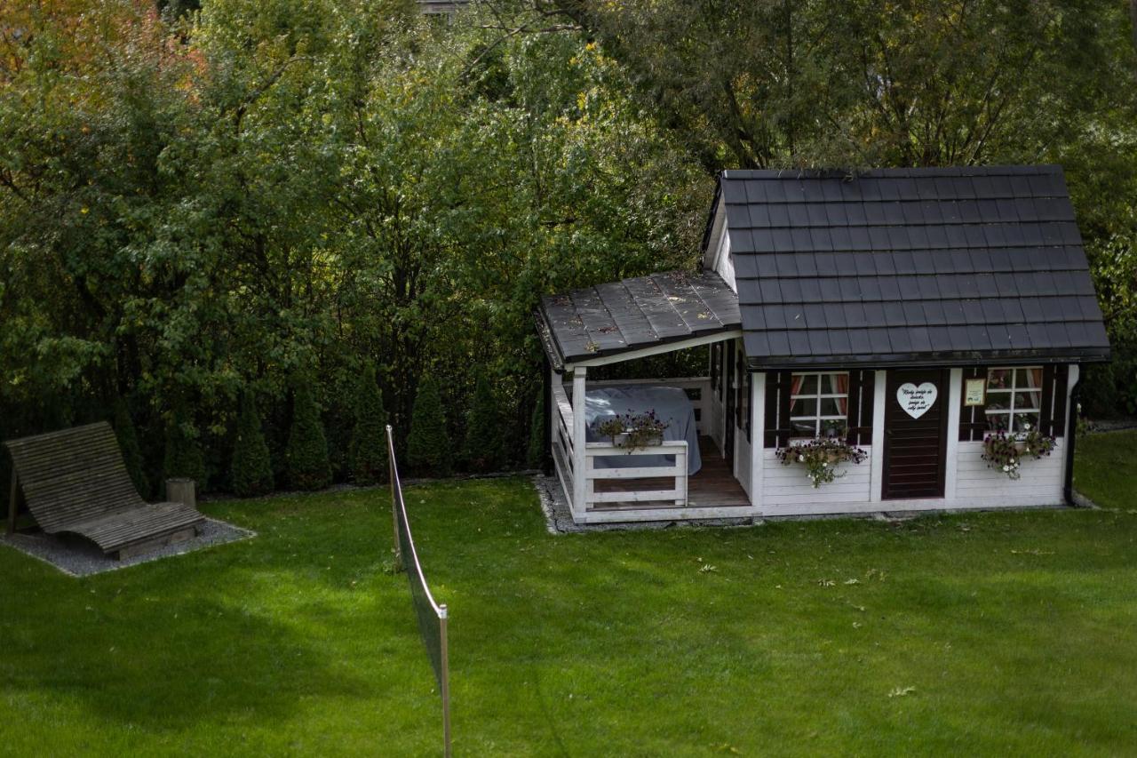 Apartamenty U Harrego II Przy Stawie Spa Klimatyzacja,Balkon,Sauna , Balia, Ogrod,Parking Кудова-Здруй Экстерьер фото