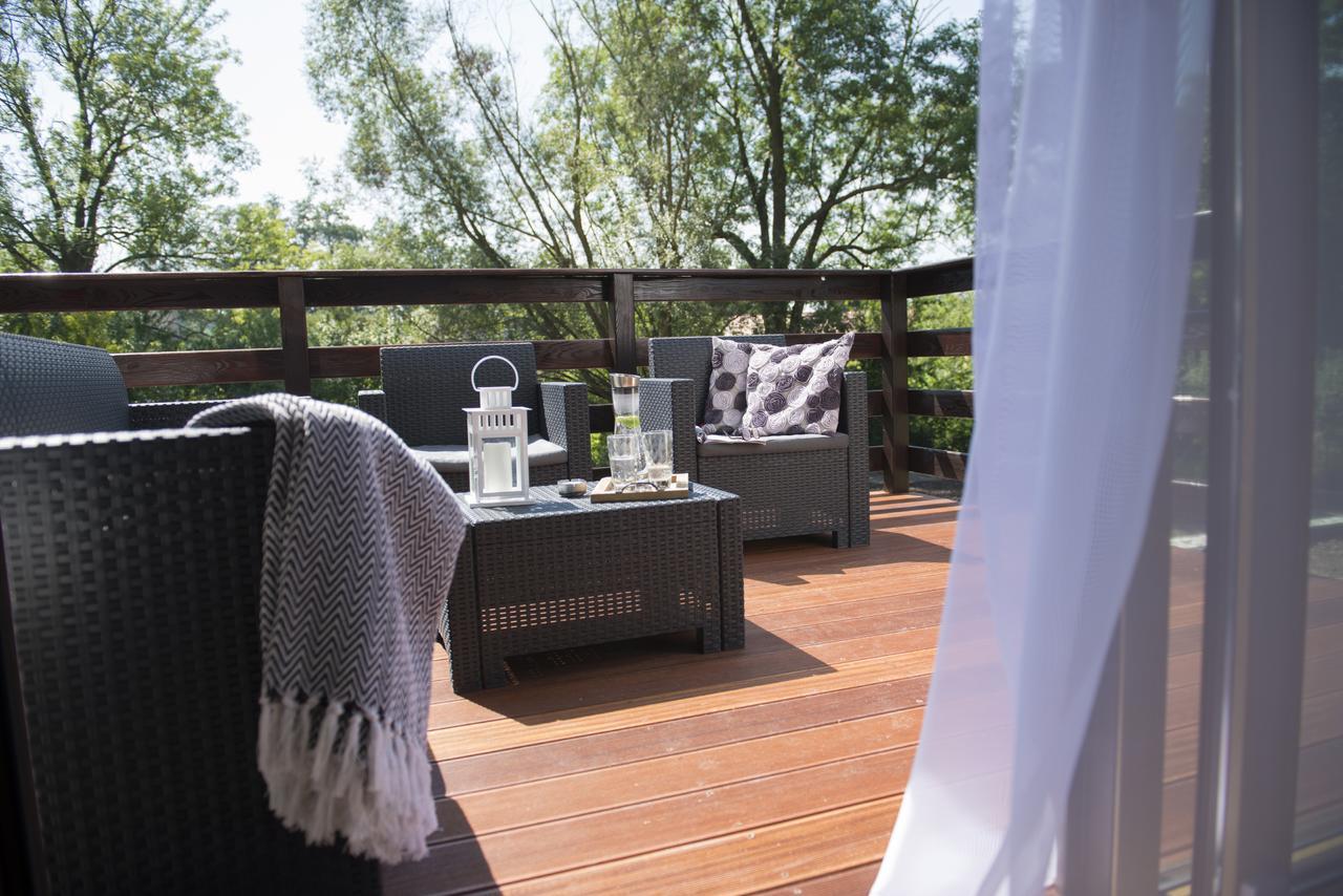 Apartamenty U Harrego II Przy Stawie Spa Klimatyzacja,Balkon,Sauna , Balia, Ogrod,Parking Кудова-Здруй Экстерьер фото