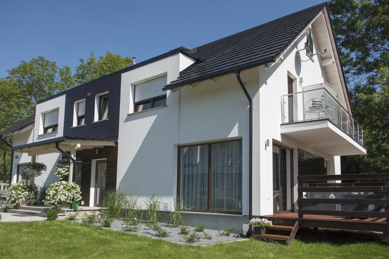 Apartamenty U Harrego II Przy Stawie Spa Klimatyzacja,Balkon,Sauna , Balia, Ogrod,Parking Кудова-Здруй Экстерьер фото